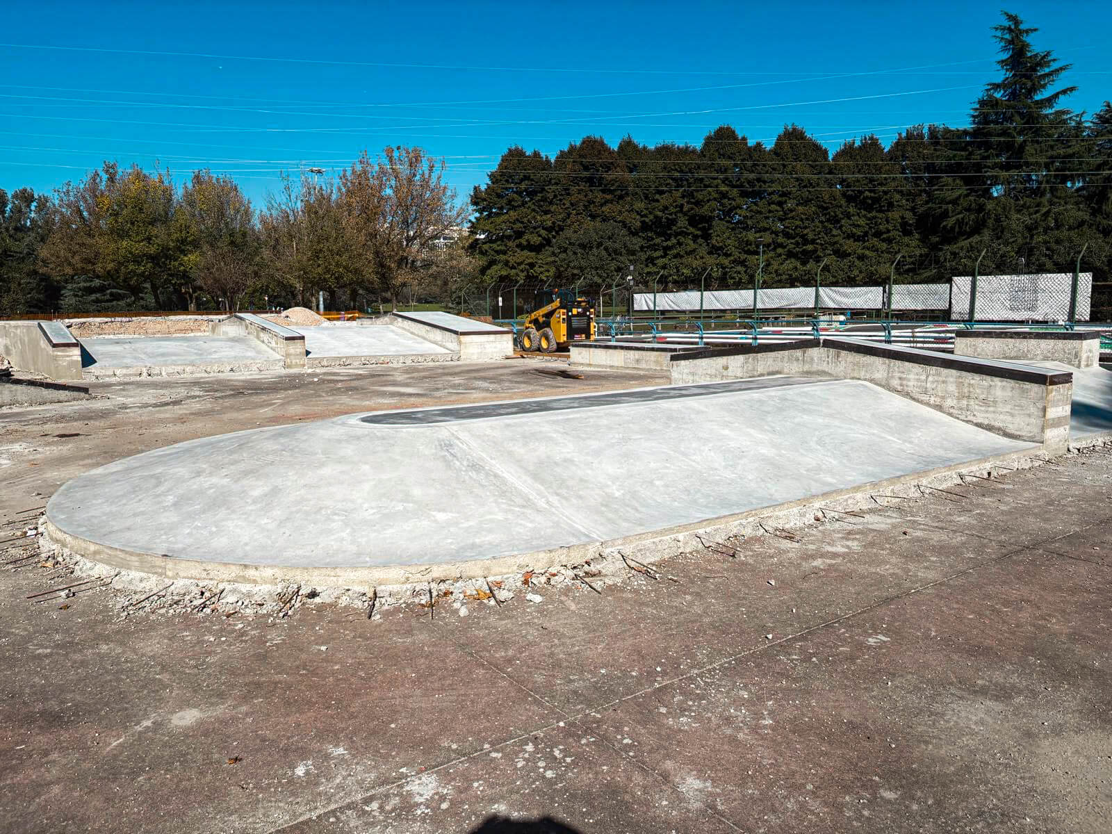 skatepark segrate