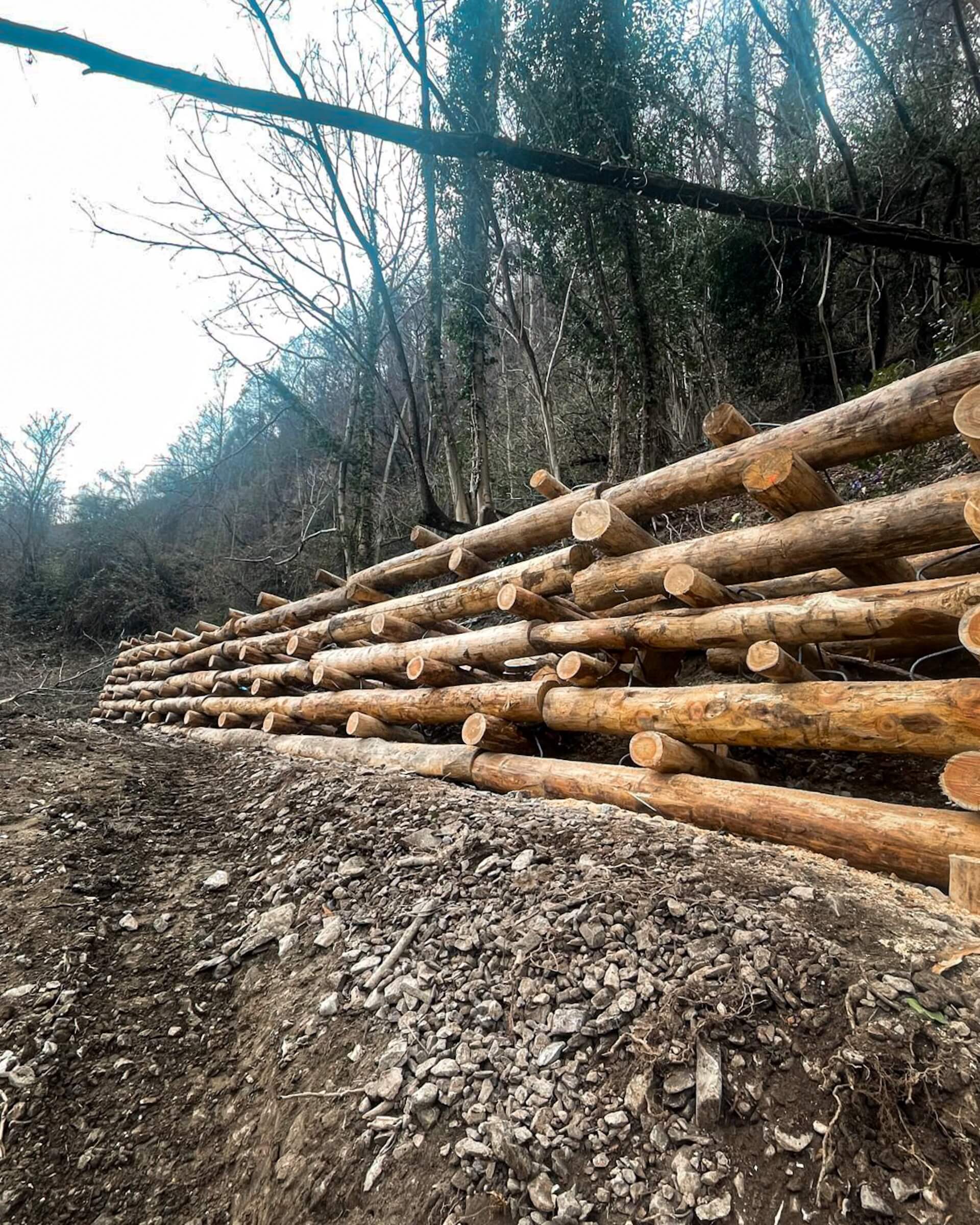 Movimento terra · Carpenteria · Opere edili, stradali e marittime